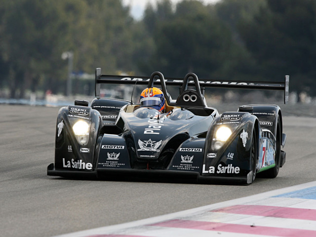 pescarolo 01 lmp1 pic #46732