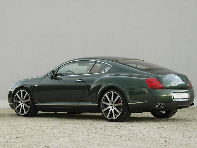 mtm bentley continental gt pic #36946