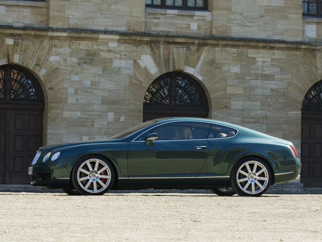 mtm bentley continental gt pic #36948