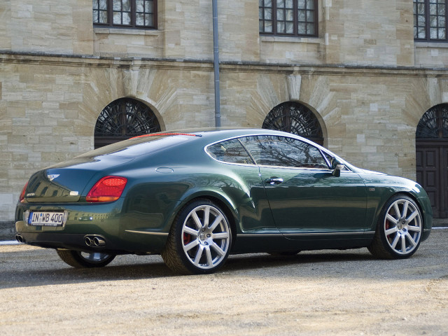 mtm bentley continental gt pic #36949