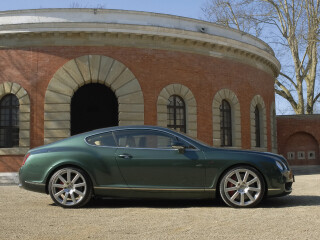 MTM Bentley Continental GT