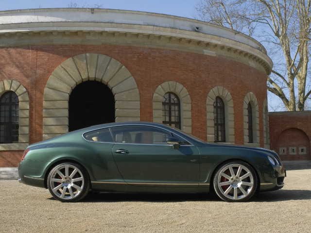 mtm bentley continental gt pic #37483