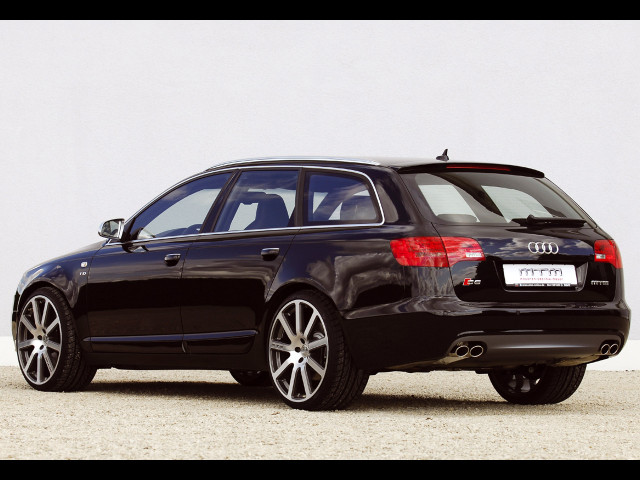 mtm audi s6 pic #39003