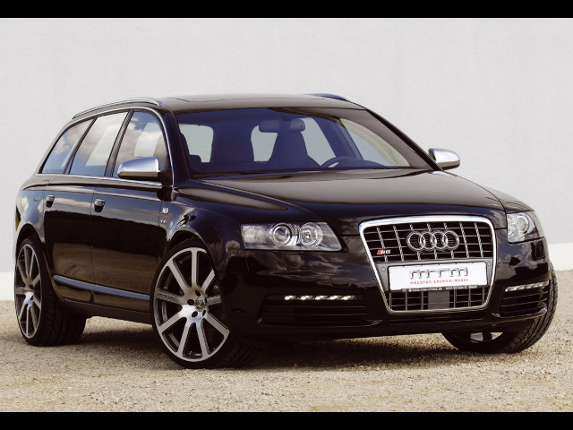 mtm audi s6 pic #39004