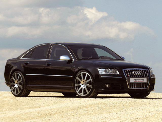 mtm audi s8 pic #39006