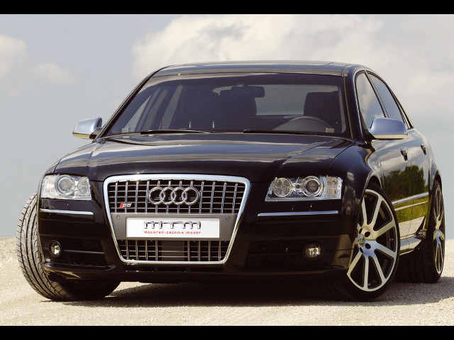 mtm audi s8 pic #39007