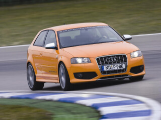 MTM Audi S3