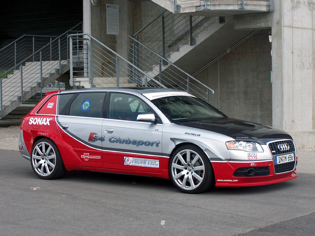 mtm audi s4 clubsport pic #45576