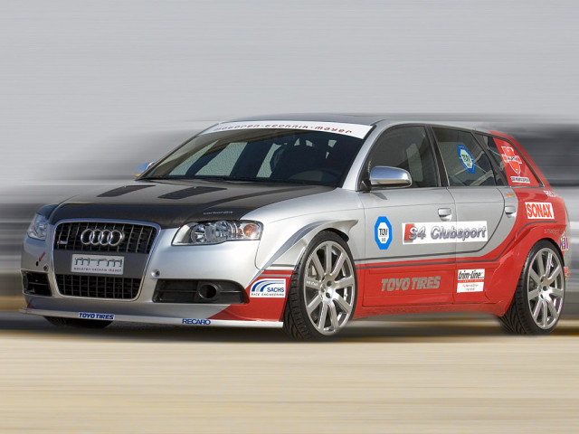 mtm audi s4 clubsport pic #45577