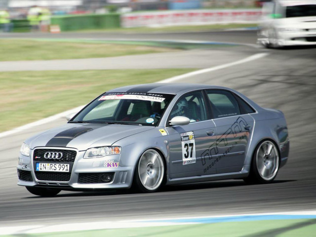 mtm audi rs4 clubsport (534hp) pic #46588