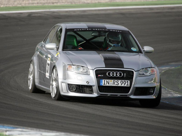 mtm audi rs4 clubsport (534hp) pic #46589