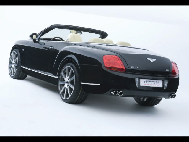 mtm bentley continental gtc pic #47824