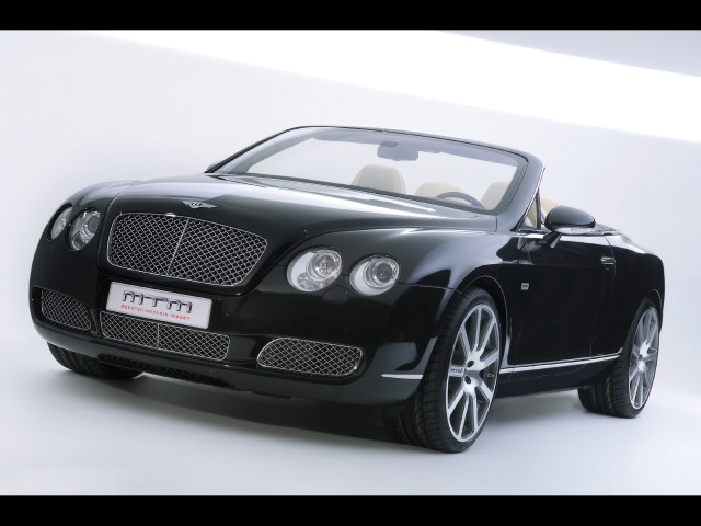 mtm bentley continental gtc pic #47825