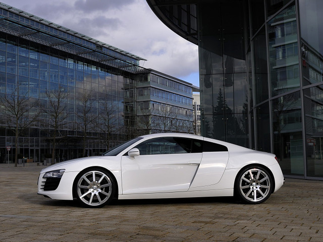 mtm audi r8 pic #53337