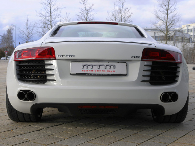 mtm audi r8 pic #53338