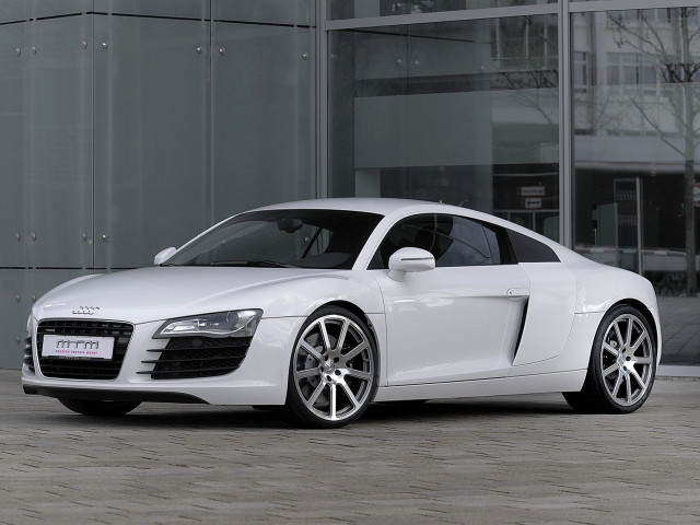 mtm audi r8 pic #53339