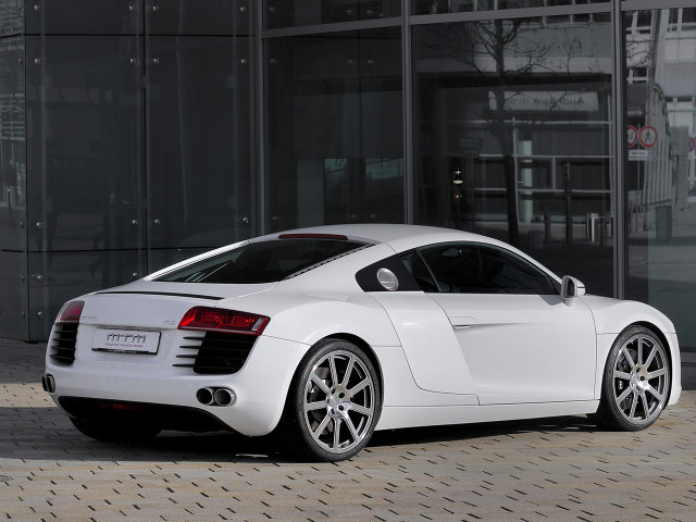 mtm audi r8 pic #53340