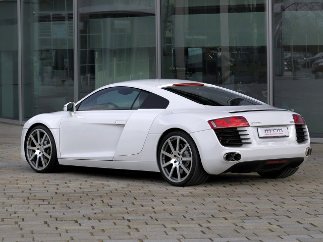 mtm audi r8 pic #53341