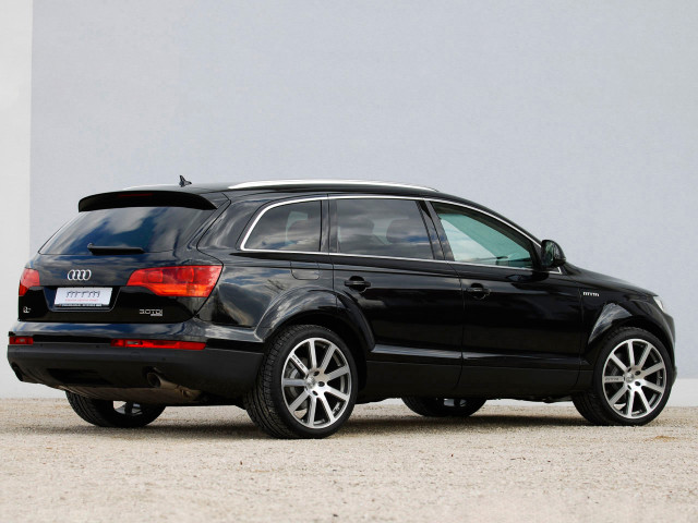 mtm audi q7 pic #56655