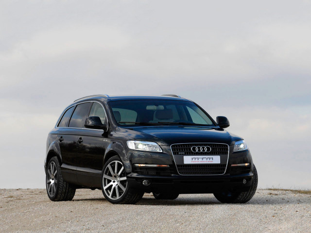 mtm audi q7 pic #56657