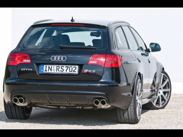 mtm audi rs6 r pic #57345