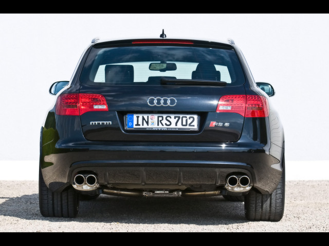 mtm audi rs6 r pic #57346