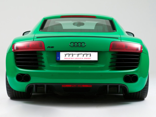 mtm audi r8 pic #63487