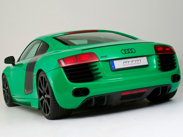 mtm audi r8 pic #63523