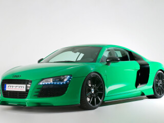 MTM Audi R8