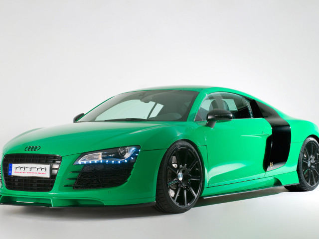 mtm audi r8 pic #63524