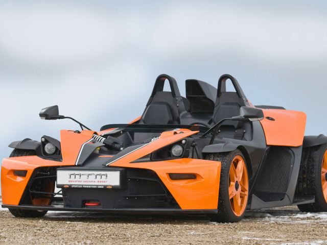 mtm ktm x-bow pic #64554