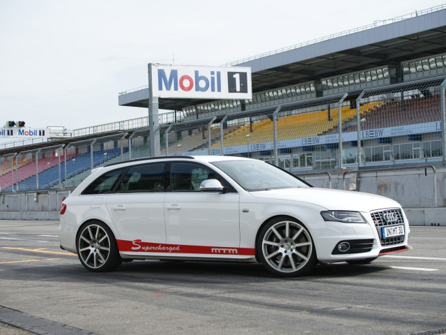 mtm audi s4 avant pic #65945