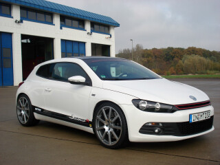 MTM VW Sirocco