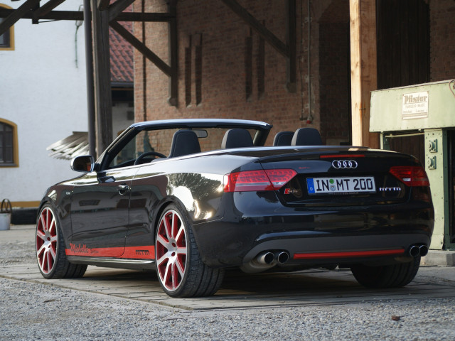 mtm audi s5 cabrio michelle edition pic #68472