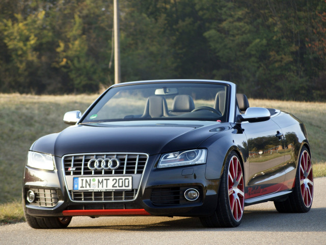 mtm audi s5 cabrio michelle edition pic #68477