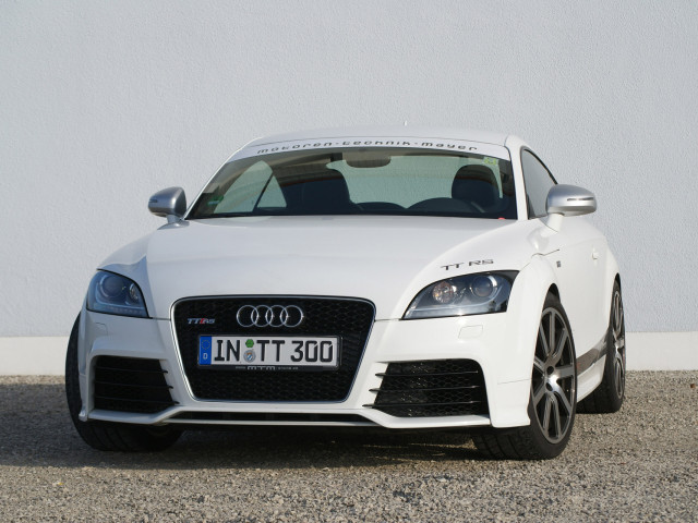 mtm audi tt-rs pic #68806