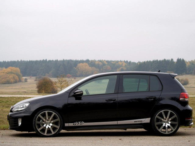 mtm vw golf gtd pic #69607