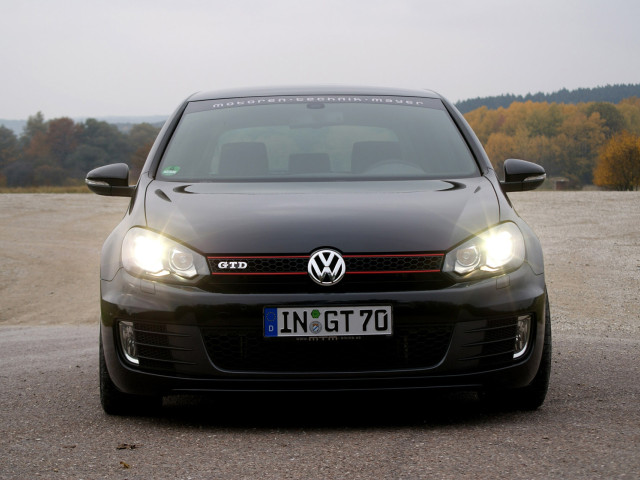 mtm vw golf gtd pic #69609