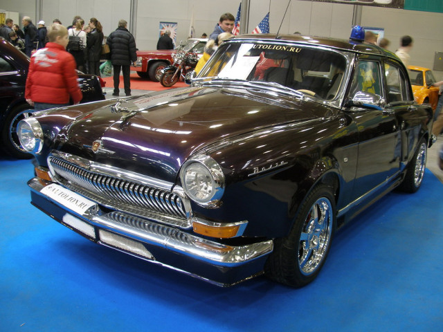 autolion gaz 21 coupe pic #36974