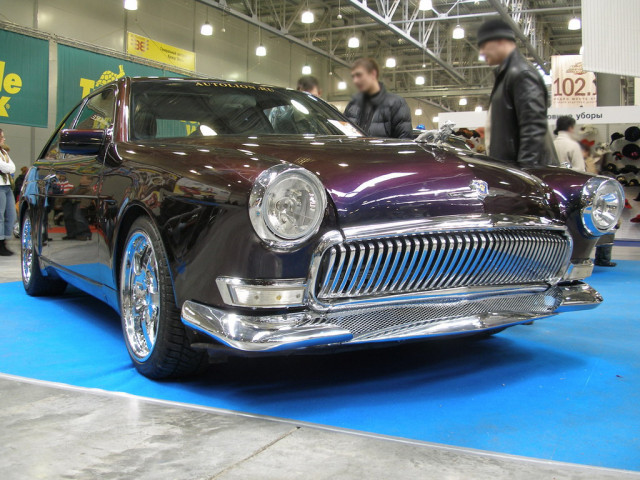 autolion gaz 21 coupe pic #36975