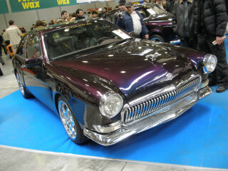 AutoLion GAZ 21 Coupe