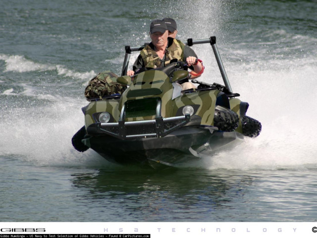 gibbs quadski pic #44910