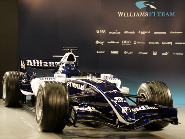 williams fw28 pic #37049