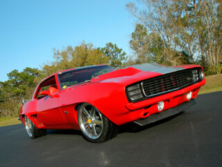 Baldwin-Motion Camaro 540 SuperCoupe