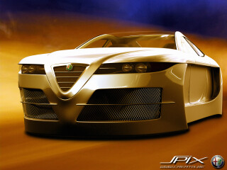 Creatix Alfa Romeo Spix