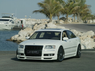 JE Design Audi A8