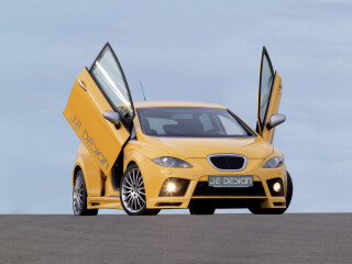 JE Design SEAT Leon 1 P FR
