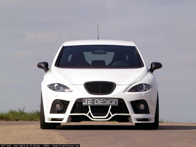 je design seat leon cupra pic #44111