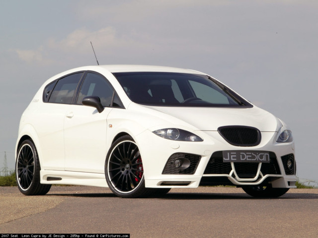 je design seat leon cupra pic #44112