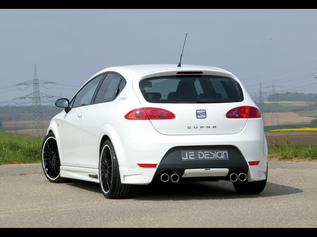 je design seat leon cupra pic #44269